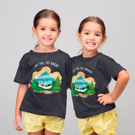 Camiseta Primeiro Dia De Aula Agradecimento ao Professor da