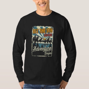 Camiseta Primeiro Dia De Aula Das Crianças, Que Comece A Av