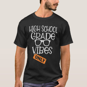 Camiseta Primeiro Dia De Segundo grau Apenas Professora De