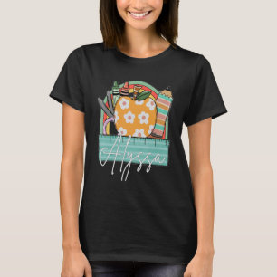 Camiseta Primeiro Dia De Volta À Escola Personalizada Nome
