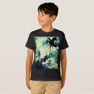 Camiseta Primeiro Dia do Dragão Mestre no Trabalho