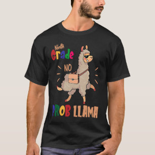 Camiseta Primeiro Dia do Nono Grau Sem Prob Lama De Volta A