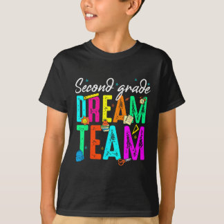 Camiseta Primeiro Dia do Time dos Sonhos da Segunda Série C