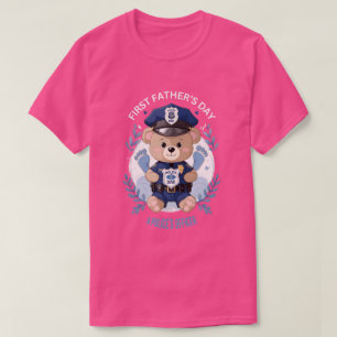 Camiseta Primeiro Dia dos Pais