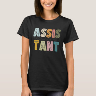 Camiseta Primeiro Diretor Assistente, Últimos 100 Dias Da E