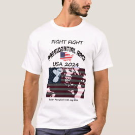 Camiseta Primeiro Donald Trump fazer excelente EUA