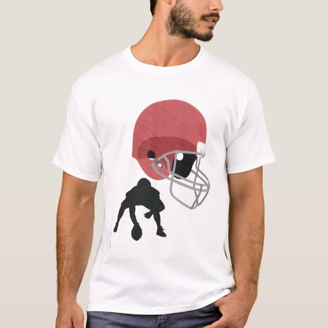 Camiseta Primeiro down (Frente)