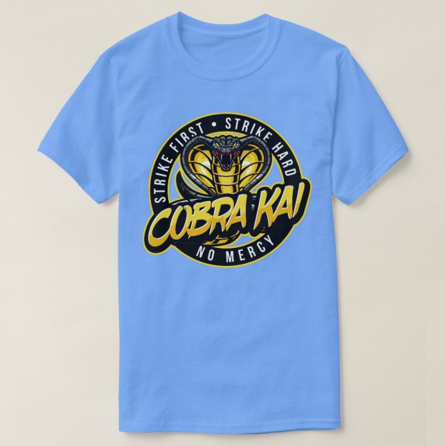 Camiseta Primeiro Duro de Greve Sem Compaixão (Frente do Design)