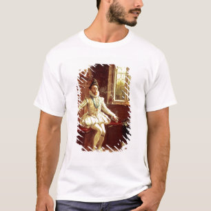 Camiseta Primeiro fumo do senhor Walter Raleigh