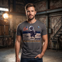 Primeiro Gato Preto na Lua Retro Astronauta Espaci
