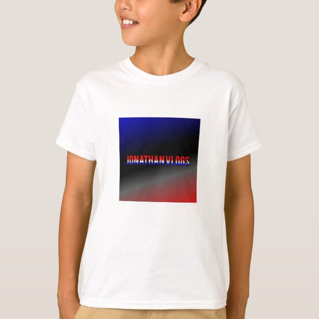 Camiseta primeiro merch (Frente)