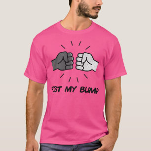 Camiseta Primeiro Meu Projeto Bump Ave Mary