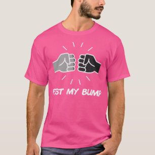 Camiseta Primeiro Meu Projeto Bump Ave Mary 2