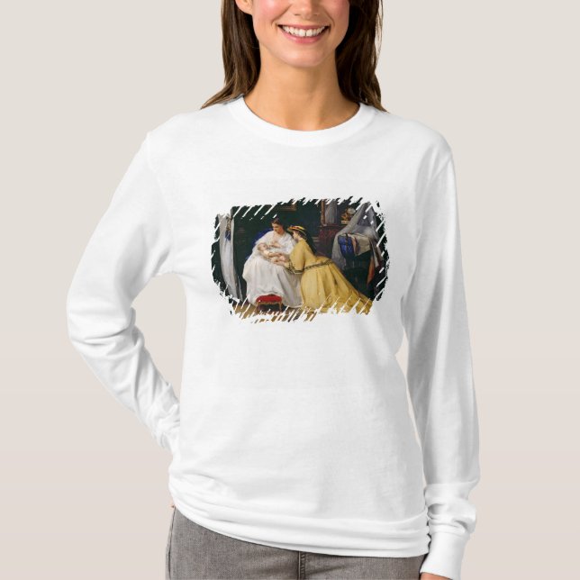 Camiseta Primeiro nascer, 1863 (Frente)