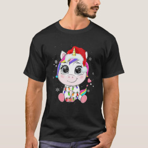 Camiseta Primeiro Natal Com Minha Nova Esposa Engraçada Gi 