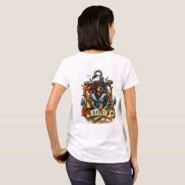 Camiseta Primeiro Oficial Dachshund