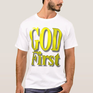 CAMISETA PRIMEIRO OURO 3 DO DEUS