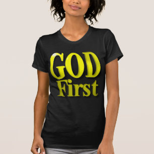 CAMISETA PRIMEIRO OURO DO DEUS