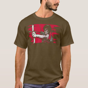 Camiseta Primeiro Sangue