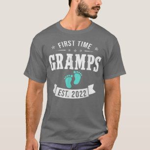 Camiseta Primeiros Grampos do Último