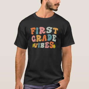 Camiseta Primeiros Graus Vibem Crianças de Volta às Escolas