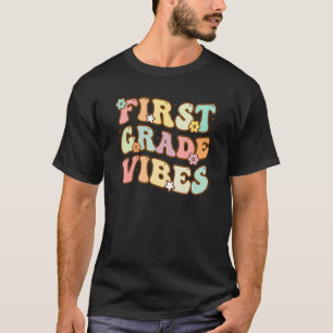 Camiseta Primeiros Graus Vibes Retro Professores De Volta À
