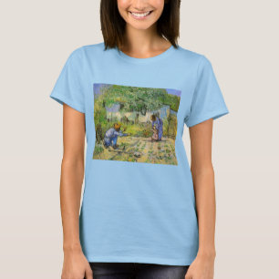 Camiseta Primeiros Passos (segundo Millet) por Vincent van