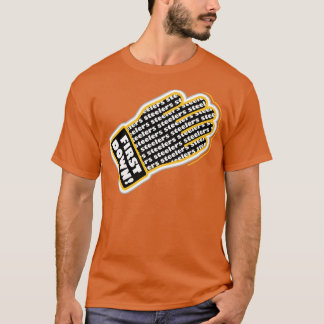 Camiseta Primeiros Steelers para Baixo