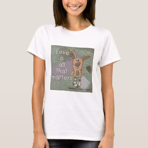 Camiseta Primitive Bunny