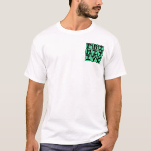 Camiseta Primitivo, Antigo