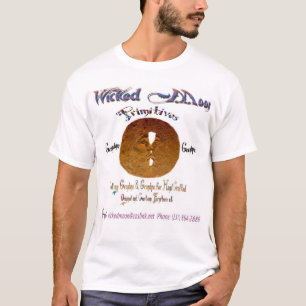 Camiseta Primitivos maus Grandma&Grandpa da lua