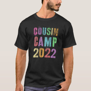 Camiseta Primo Camp 2022 Vovó Vovô Campo de Verão Autog