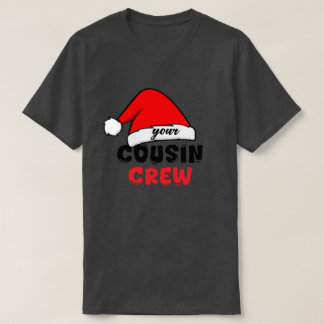 Camiseta Primo Crew Natal