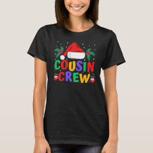 Camiseta Primo Crew Natal