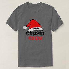 Camiseta Primo Crew Natal