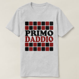 Camiseta Primo Daddio