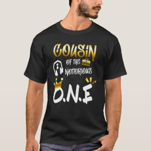 Camiseta Primo De Hip Hop Da Antiga Escola Do Notorioso O