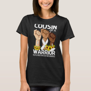 Camiseta Primo De Mão De Um Guerreiro Múltiplas Despesas He