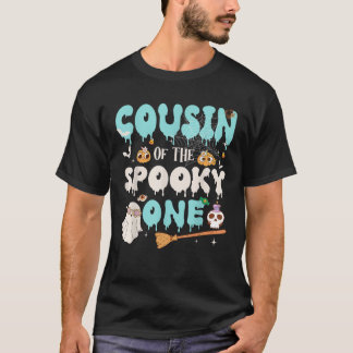 Camiseta Primo de The Spooky One Boy no 1º Aniversário de H