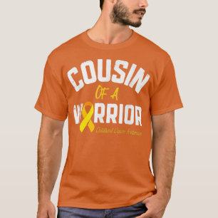 Camiseta Primo De Uma Costela De Sensibilização Para A Infâ