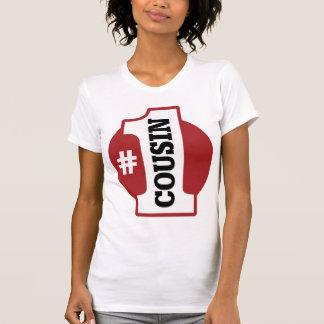 Camiseta Primo do número 1