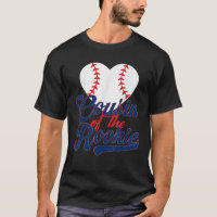 Primo do primeiro aniversario de beisebol do novat