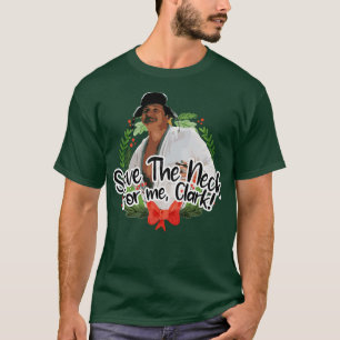 Camiseta Primo Eddie férias de natal TShirt