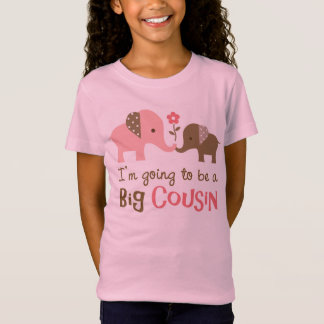 Camiseta Primo grande a ser - t-shirt do elefante da