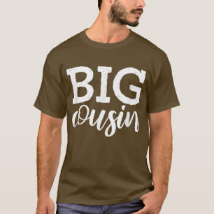 Camiseta Primo Grande para rapazes e raparigas, família div