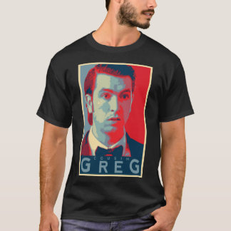 Camiseta Primo Greg - Sucessão Clássica T-Shirt