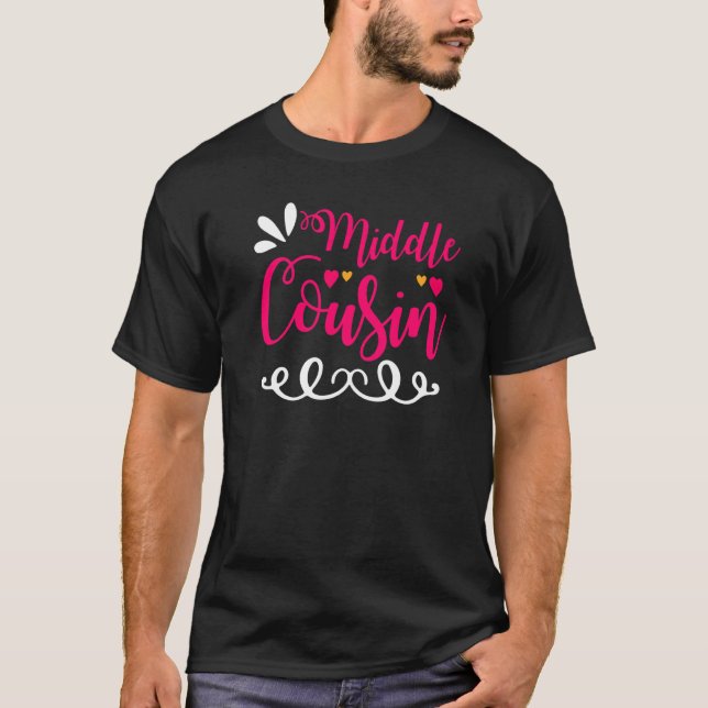 Camiseta Primo Médio (Frente)