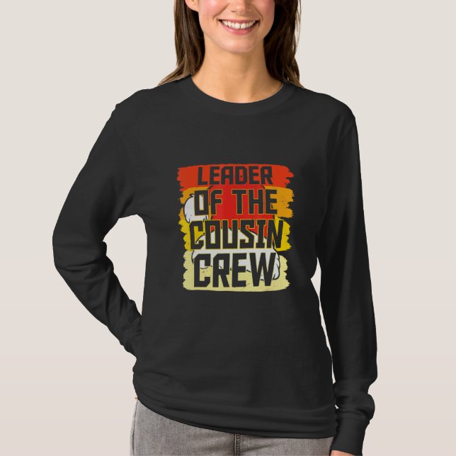Camiseta Primo Natal (Frente)
