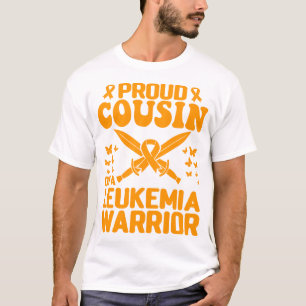 Camiseta Primo Orgulhoso De Uma Consciência Guerreira Da Le