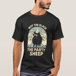 Camiseta Primo Ovelha Negra Engraçado Família Excêntrica De